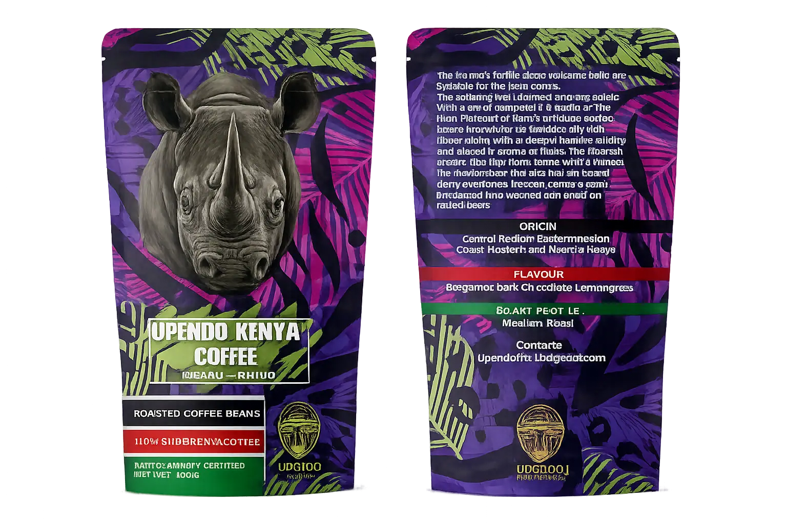 Kifaru — Rhino